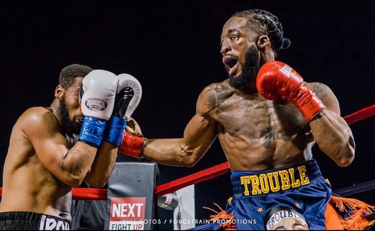 “I will soon be World Champion”- Raphael Igbokwe