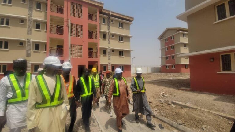 NDLEA officers Express Gratitude to President Tinubu for Support on Drug War