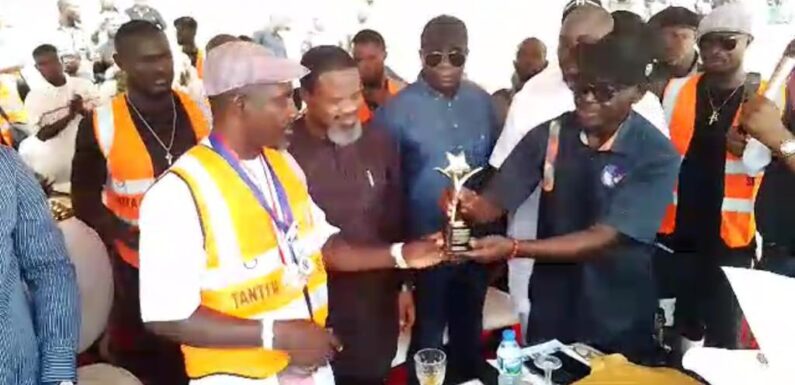 Breaking: DOPF Inducts Tompolo Into Niger Delta Hall Of Fame