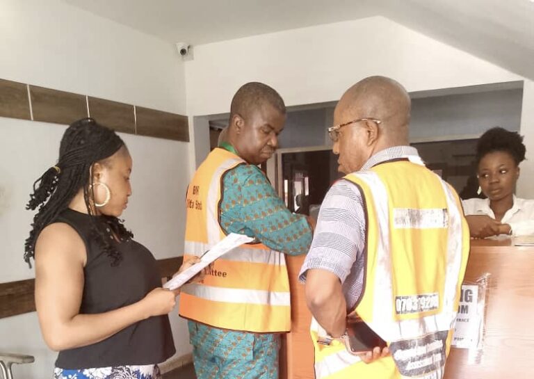 Delta Govt TASK FORCE GO AFTER GROUND RENT DEFAULTERS