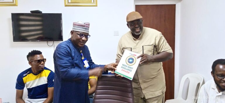 DELTA: Onome Tanno clinches Media Merit Excellence Award for 2024