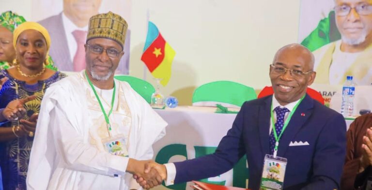 Nigeria, Cameroon Sign MoU to Fight Trans-border Wildlife Trade, Others