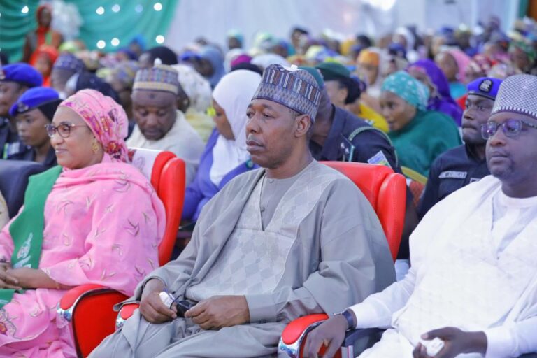 Zulum: Borno Committed to Agricultural Development