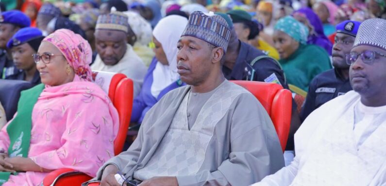 Zulum: Borno Committed to Agricultural Development