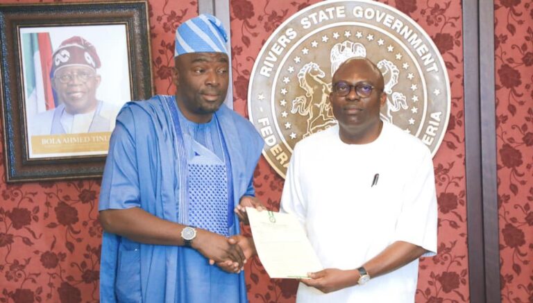 WE’LL PARTNER FHA HOUSING PROJECT IN RIVERS – SAYS GOV. FUBARA