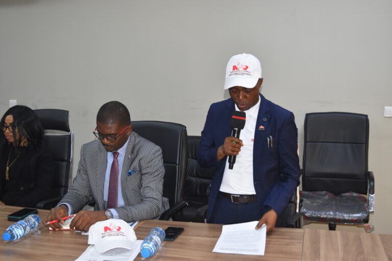 NIPR Restates Commitment To National Development