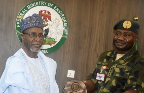 Military to Partner Ministry of Environment to Preserve Nigeria’s Forest, Wildlife