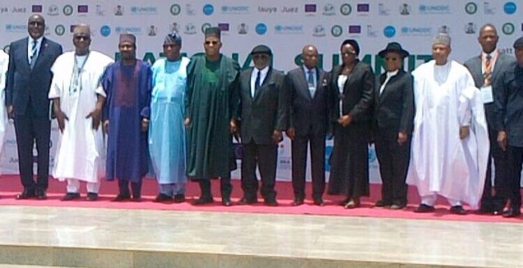 National Justice Summit 2024: FG, International IDEA, others call For Reforms in judicial appointment processes 
