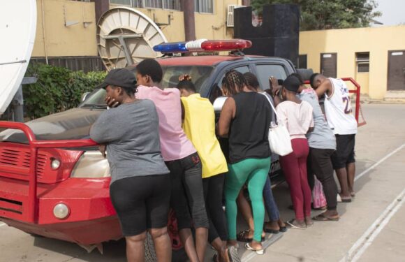 NSCDC Rescues 10 Suspected Victims of Human Trafficking in Abuja