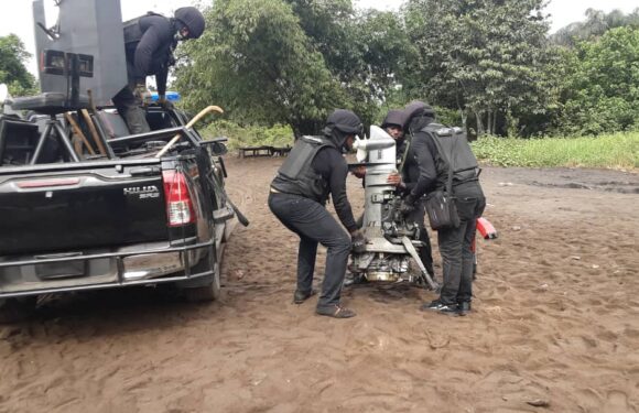 NSCDC Dismantles Activities of Oil Bunkerers in Abia