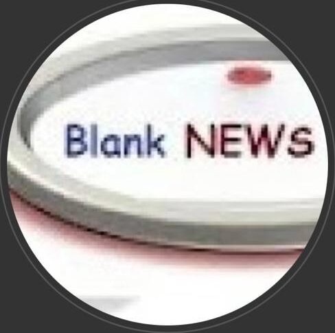 Blank NEWS Online