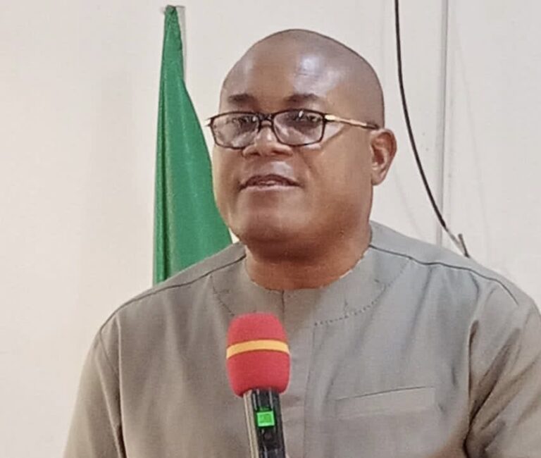 Lions Club confers long service award on Funkekeme Solomon