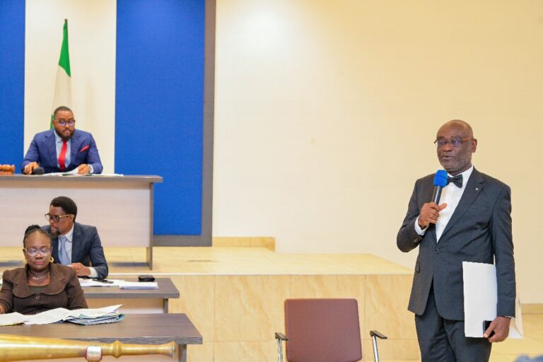 RIVERS ASSEMBLY CONFIRMS IBOROMA AS COMMISSIONER