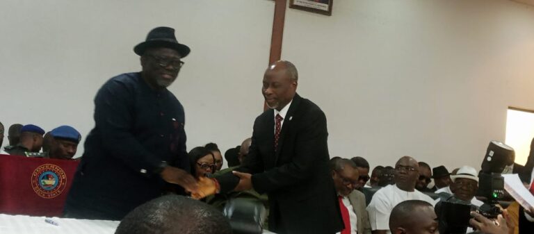 One Year in Office: Nat Igbadi Commends Gov Oborevwori on Completion of Isheagu/Ewulu Phase I Road Construction