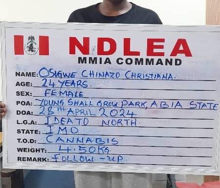 NDLEA Smashes int’l Drug Syndicate, Seizes Loud Consignments, Arrests 5 Members