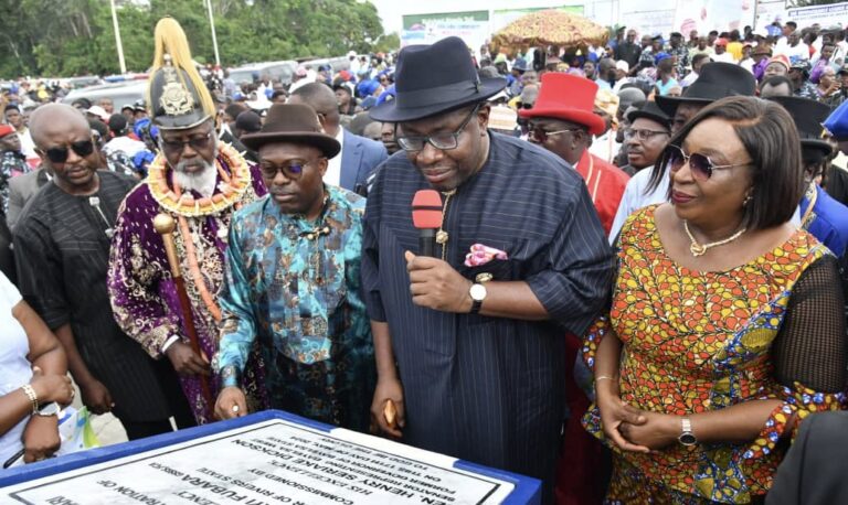 OUR GOVT’S GUIDED BY RULE OF LAW – GOV FUBARA