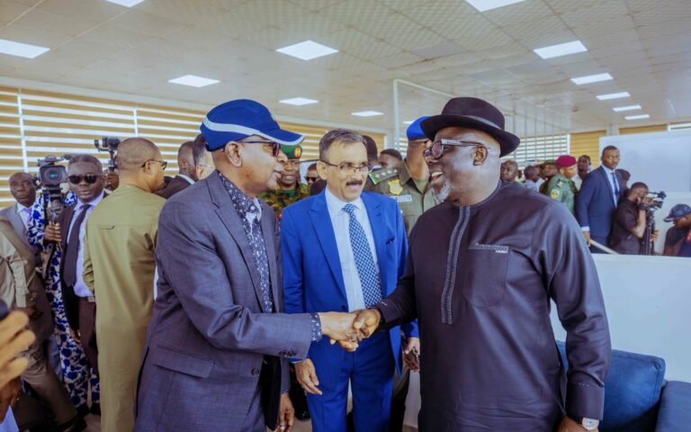 Investments in Delta safe, secure – Gov. Oborevwori