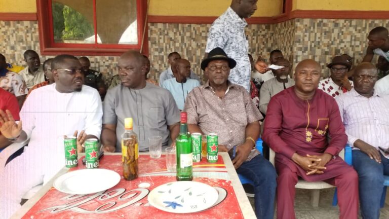 Emevor PDP hail Oborevwori over road construction, appointments