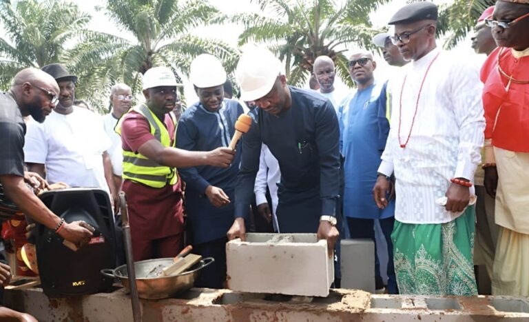 MANPOWER SHORTAGE: Oborevwori establishes new health college in Delta