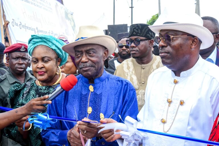 WE’LL NOT MAKE UNFULFILLED PROMISES TO RIVERS PEOPLE – GOV. FUBARA