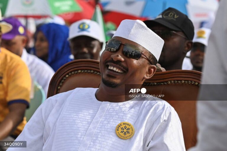 Chad elections victory for democracy in Africa ~Tuggar