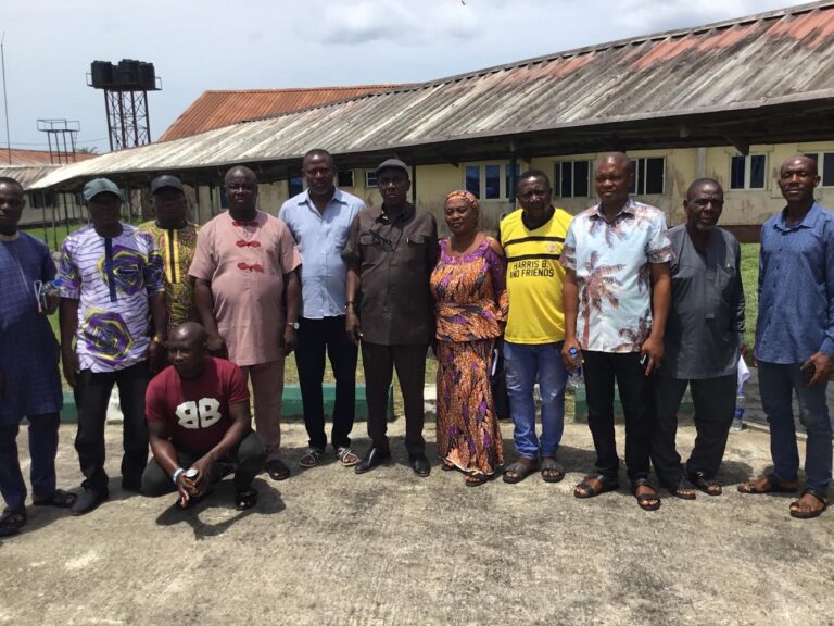 Ward Coordinators for Palliative Distribution in Bomadi LGA urged to be transparent -Ag. LG Boss