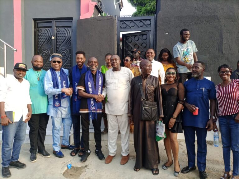 AAU Alumni Association Lagos Branch Passes Vote of Confidence on Worldwide President