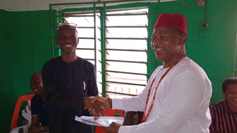 LG Polls: LP Candidate, Ojogbo Declares Interest In Aniocha North Chairmanship