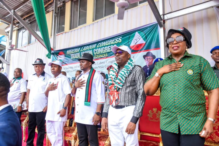 GOV FUBARA ASSURES RIVERS WORKERS OF SALARY INCREASE