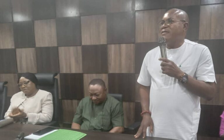 Oborevwori relaunches SERVICOM in DELSU