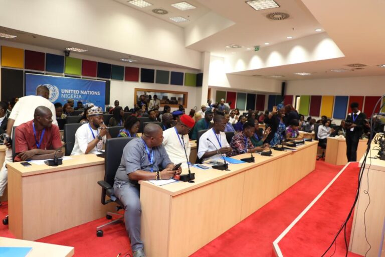 FG Promises to Translate Youth Expectations to Actionable Policies, Tangible Change