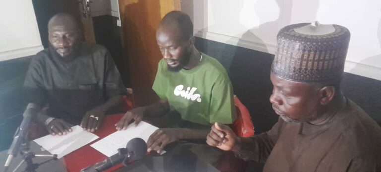 Truth Alliance Radio Talk Show Tackles Boko Haram Recruitment Strategies