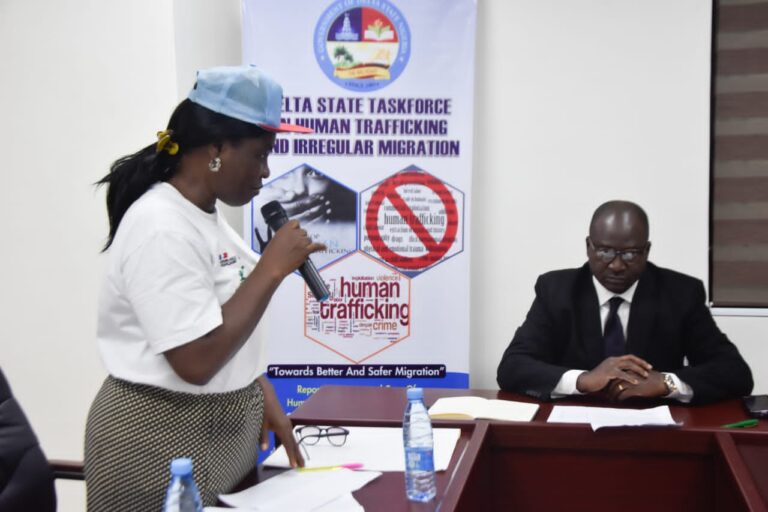 FIGHT AGAINST CHILD, HUMAN TRAFFICKING, OTHER CHILD ABUSE, COLLECTIVE RESPONSIBILITY OF ALL—OHWOVORIOLE