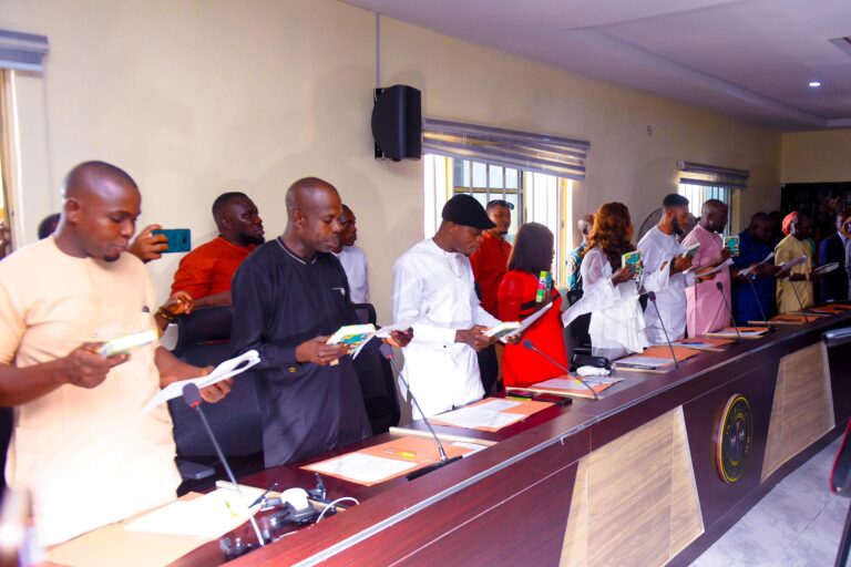 Ehiwario Tasks Ika South LG Councillors On Inclusive Representation