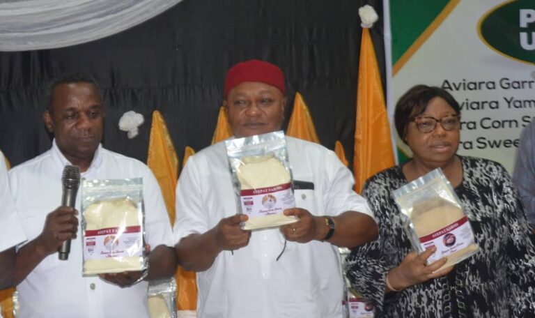 DELSU to partner with Stepat Farms to boost food supply in Nigeria -VC Reveals