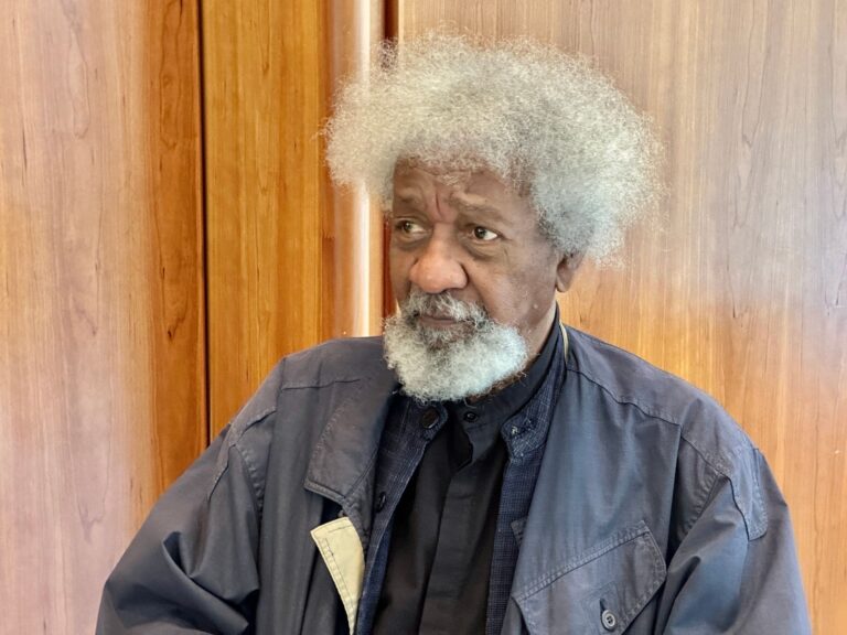 POEM: 90 cowries in Soyinka’s Calabash