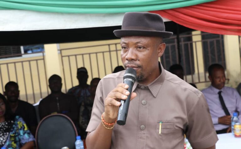 “Isoko South Local Govt Funds will be Judiciously used For Accountability” – Hon. Warri Ovoke 