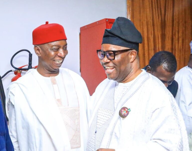 Senator Nwoko says Akpabio’s return has renewed confidence for the Senate