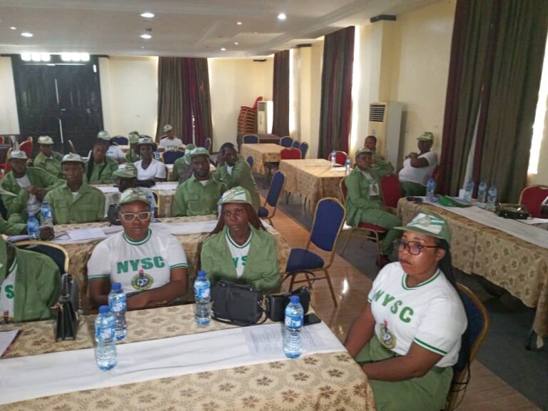 Tompolo foundation in collaboration with Delta NYSC launch Training Programme For Corps Members