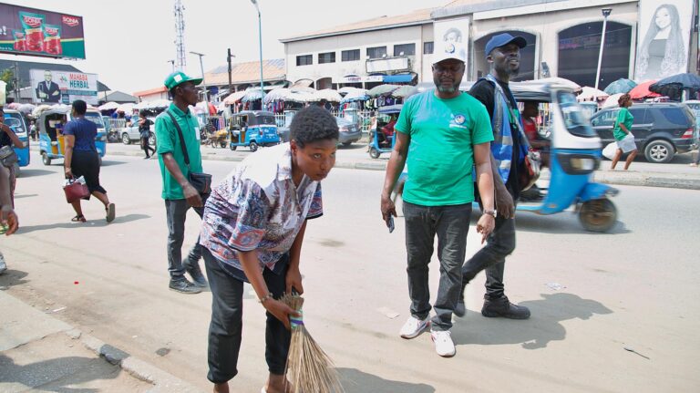Delta State Capital Territory Sanitation Advocacy Campaign to Continue Until Full Compliance – Ukah