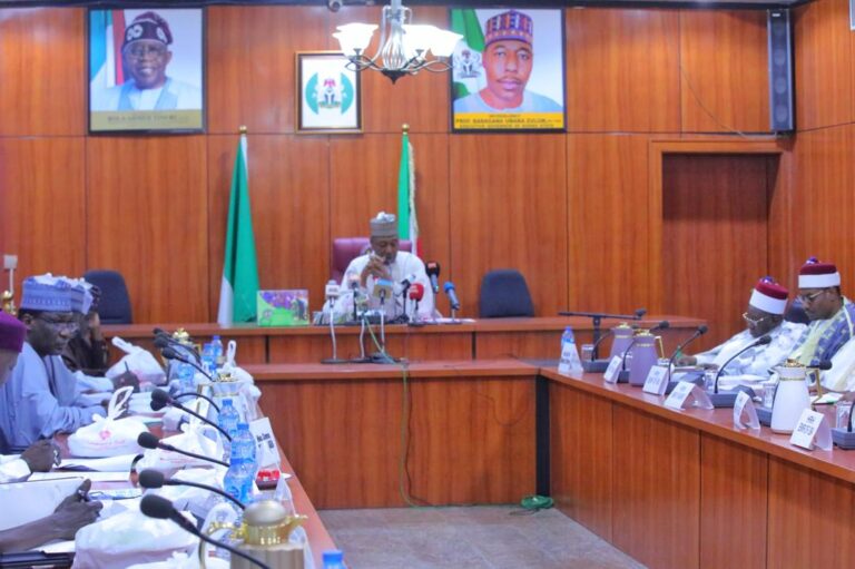 Borno: Zulum Decries Rising Boko Haram Attacks