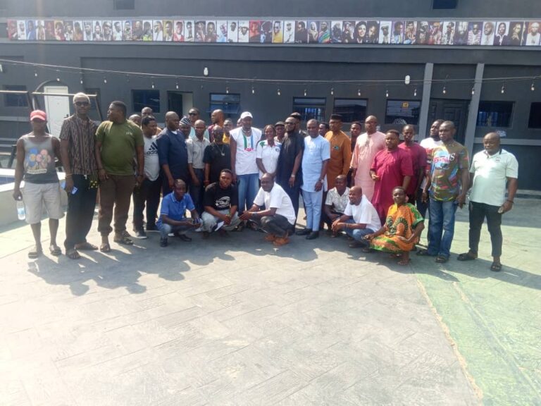 Senator Ned Nwoko Earns vote of confidence from Delta North APC youth leadership