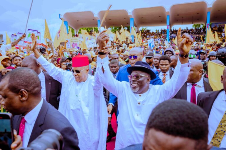 Defection To APC: Oborevwori, Okowa, Others Created Unprecedented Political Tsunami – Tinubu  …Our Defection To APC Is A Movement – Oborevwori