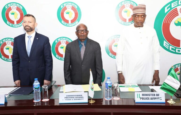 Police Affairs Minister Says Budget for Police Information System before Tinubu