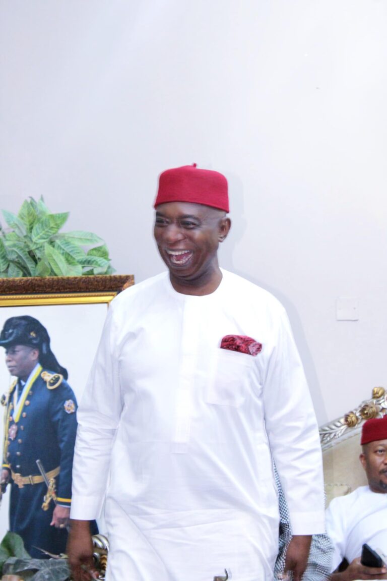 The Unstoppable Rise of Senator Ned Nwoko: A Leader Defined by Impact