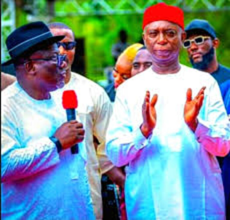 Senator Ned Nwoko says Oborevwori not welcome in APC