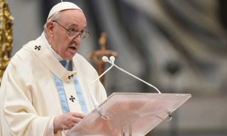 Nigeria Commiserates with Catholic Church Over Demise of Pope Francis