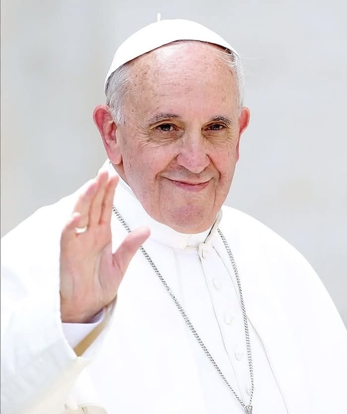 Late Pope Francis, A Beacon Of Peace, Humility – Gov. Oborevwori …Condoles Catholics