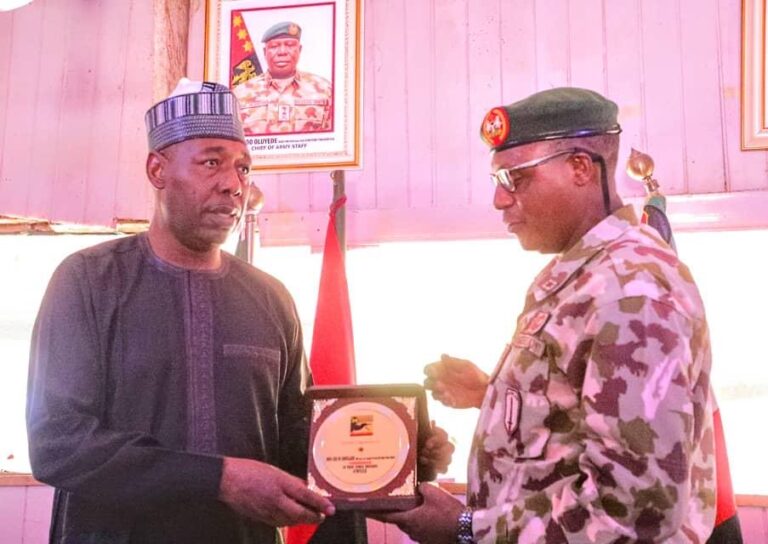 Insurgency: Zulum approves 35 patrol vehicles, motorcycles for Borno community