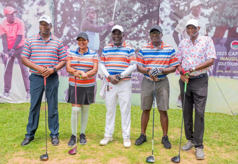 Ibori Golf and Country Club Celebrates Captain’s Day Tournament